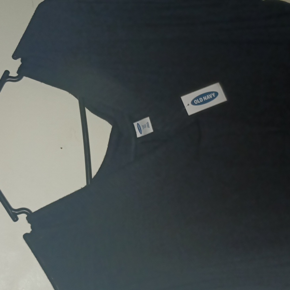 Old Navy Luxe Tall V Neck to shirt XXL